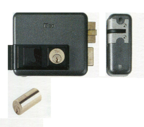 SERRATURA ELETTRICA ENT60SX ART. 525020