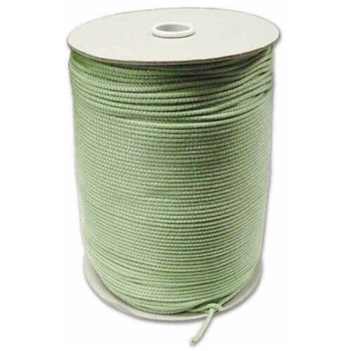 CORDONCINO VENEZIANE VERDE CHI ROT.50