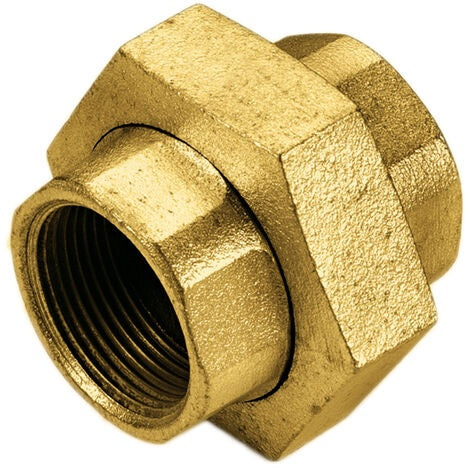 BOCCHETTONE 1 FF OTTONE