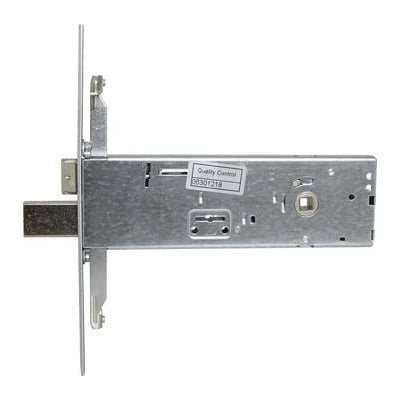 SERRATURA METALLO INFILARE 96311 ISEO B.Q ZIN F. MM22 DM M4 TRIPL+SCR+Q8 ALTEZZA CASSA 64 MM  ENTRATA 90 MM