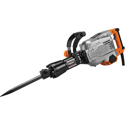 MARTELLO DEMOLITORE SCALPELLATORE 786016 WOKINVOLT 230 WATT 1600 SDS HEX J60 + ACCESSORI