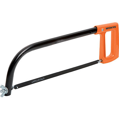 SEGHETTO FERRO PLUS 305212 WOKIN ALLUMINIO MM 300