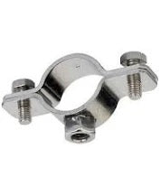 STAFFA 1/2 INOX 316