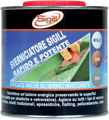 SVERNICIATORE  750 ML SIGIL