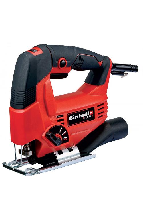 SEGHETTO ALTERNATIVO EINHELL TC-JS 80/1 OSCILLANTE 550 W