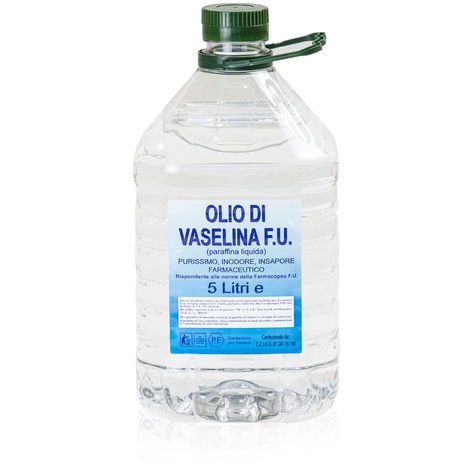 OLIO VASELLINA DA 5 LT