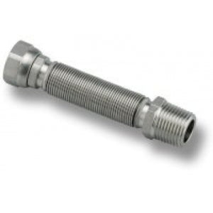 FLESSIBILE INOX 3/4 FF CM20/40 SENZA GUAI
