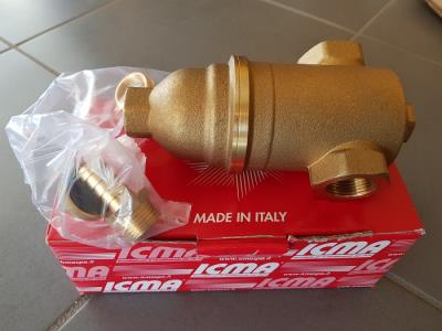 DEFANGATORE 3/4 IN OTTONE ICMA