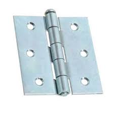 CERNIERA 30x22  MM LEGGERA PERNO FISSO