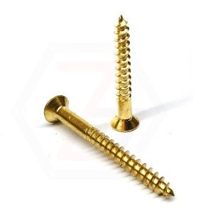 VITI BLISTER 5X60 OTTONE  PZ 20