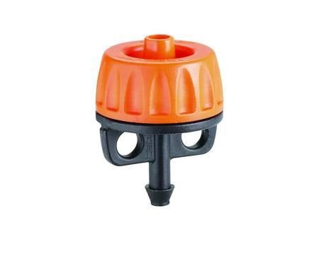 GOCCIOLATORE AUTOCOMPENSANTE 4 LT/H CLABER 91222 BLISTER 10 PZ
