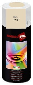 SPRAY AVORIO CHIARO 400 ML RAL1015    ART