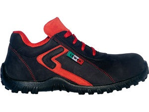 SCARPA BASSA S3 PUNTALE+LAMINA NR 47 DP1N LEWER