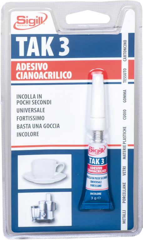 TAK 8 GR SIGILL
