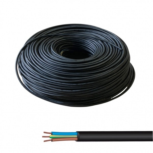 CAVO 4X4 NEOPRENE NERO