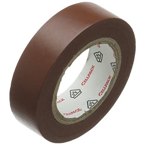 NASTRO ISOLANTE 19X25 MARRONE