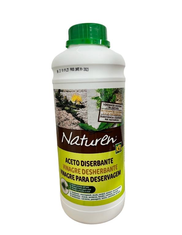 DISERBANTE ACIDO ACETICO CONCENTRATO 1 LT
