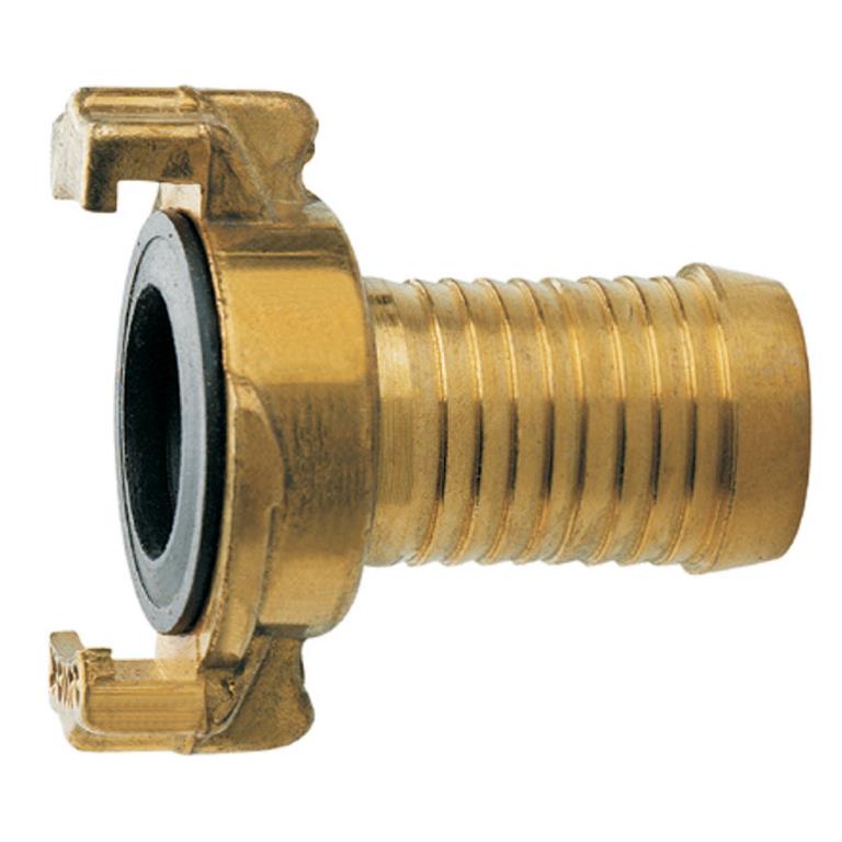 RACCORDO VELOX FILETTATO  M 1 OTTONE