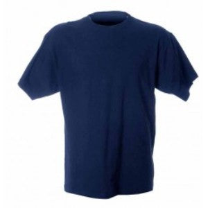MAGLIETTA COTONE BLU XL COD.HH109.01
