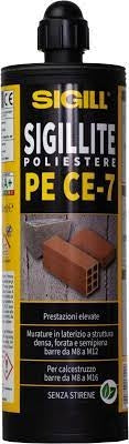 ANCORANTE CHIMICO 420 ML POLIESTERE