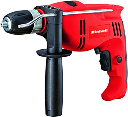 Trapano a percussione 720w mandrino autobloccante 13mm einhell TC-ID 720/1 E KIT