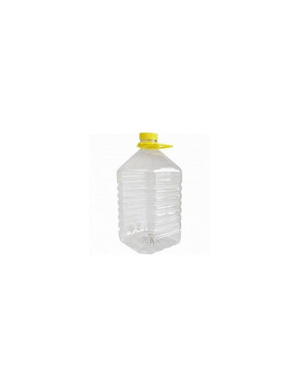 LATTINA IN PET PER PER OLIO/VINO 5 LT