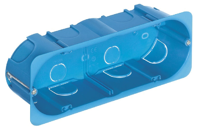 CASSETTA 6 POSTI INCASSO PER CARTONGE