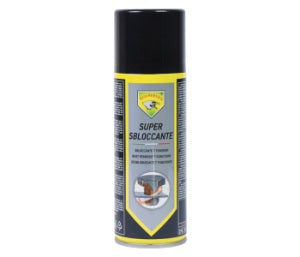 LUBRIFICANTE SBLOCCANTE SUPER 400 ML  A.81710/04