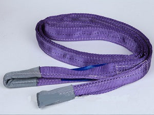 BRAGA DI SOLLEVAMENTO 4 MT VIOLA KG 1000