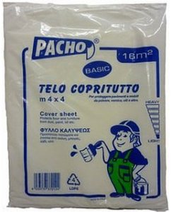 TELO COPRITUTTO 4X4 TIPO PESANTE 200GR