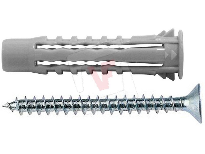 TASSELLO BLISTER 10X50 NCV C/VITI 6X60 CF 10 PZ