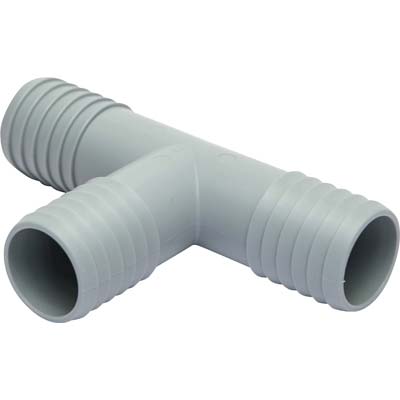 RACCORDO T 14 MM PLASTICA