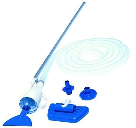 KIT PULIZIA PER PISCINE "FLOWCLEAR" BESTWAY