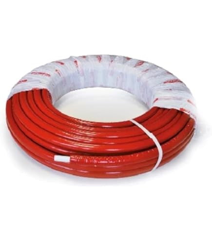 TUBO 16 MULTISTRATO 373 50 MT UNIDELTA ROSSO