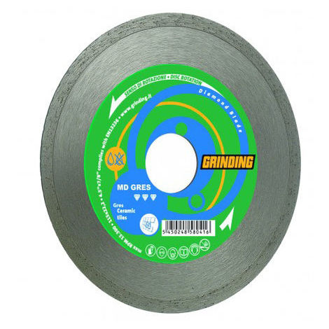 DISCO DIAMANTATO 115X22,2 GRESS PRO GRINDING CORONA CONTINUA