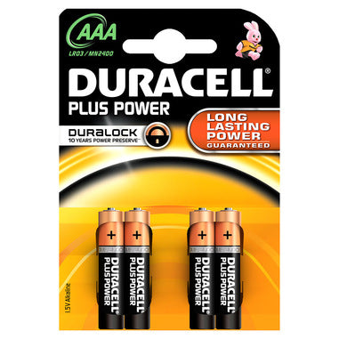 BATTERIA DURACELL STILO 5 PZ COD. 32749