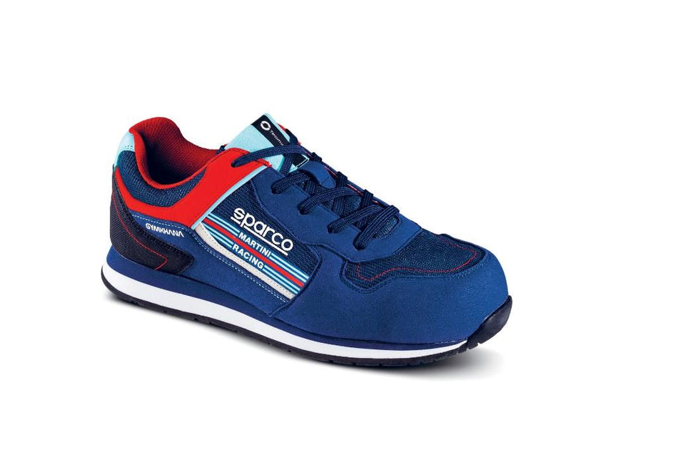 SCARPA ANTINFORTUNISTICA SPARCO GYMKHANA TACOMA TG 40 MARTINI RACING S1P SRC
