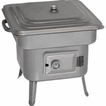 BARBECUE FORNACETTA CARBONELLA GRILL CM 25X25 H. CM 60