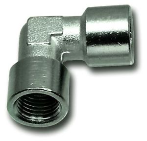 RACCORDO A L FF 3/8  RL306/7