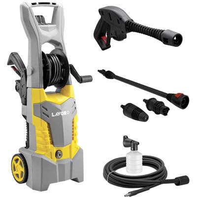 IDROPULITRICE LAVORWASH FAST EXTRA 140 W 1900 140 BAR 420 LT/H