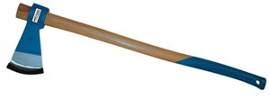 ACCETTA GR 2500 C/MANICO RESINA