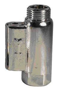 VALVOLA SCALDABAGNO BREVET 1/2