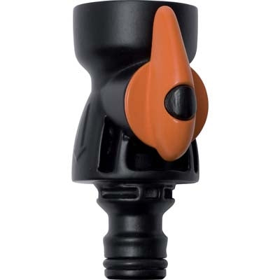 PRESA A RUBINETTO + INNESTO RAPIDO E VALVOLA GF 8000-5001