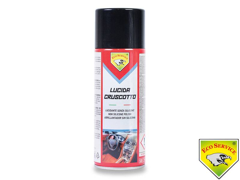 LUCIDA CRUSCOTTO 400ML ECO SERVICE