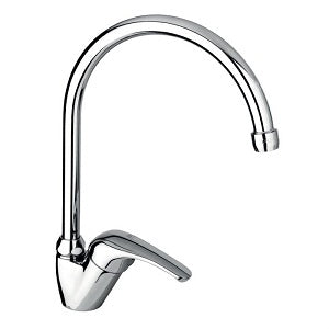 RUBINETTO LAVELLO MONOCOMANDO C/ALTA ARTIS