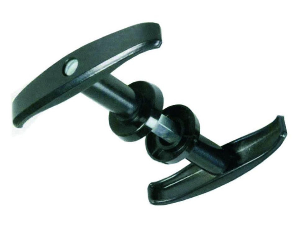 MANIGLIA REGOLABILE CON VITE PER BASCULANTI