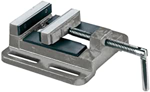 MORSA PER TRAPANO A COLONNA GANASCIA 65MM,APERTURA 55MM , BASE 130X130