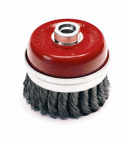 SPAZZOLA TAZZA RITORTA 125X14