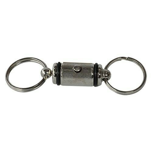 PORTACHIAVI STACCA E ATTACCA