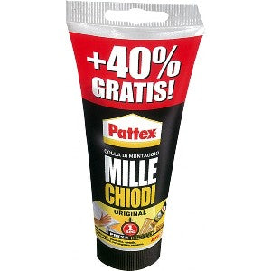 COLLA DI MONTAGGIO MILLE CHIODI TUBETTO 100 ML